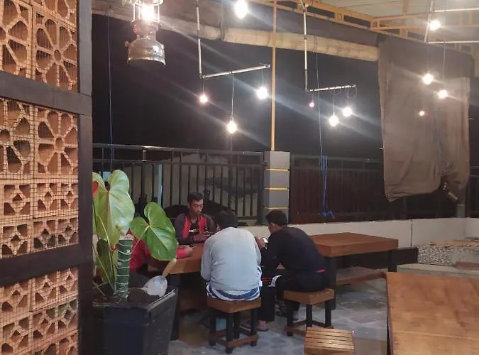 Restarea The View * Kintamani
