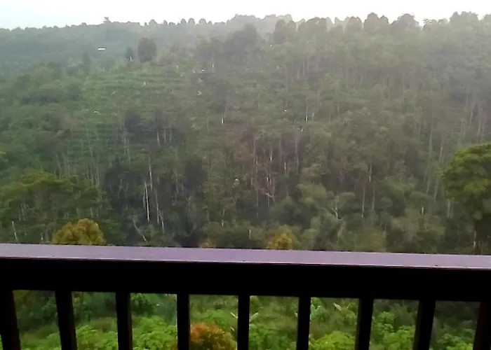 Lodge Restarea The View *