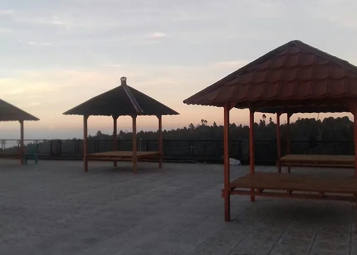 Restarea The View Lodge Kintamani