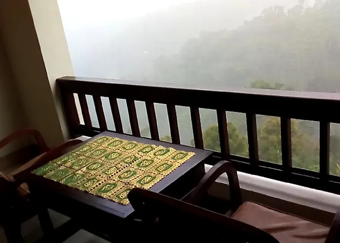 Restarea The View Lodge Kintamani