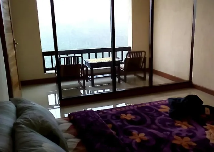 Restarea The View Lodge