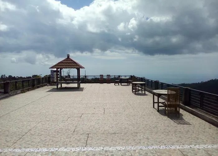Restarea The View Lodge Kintamani